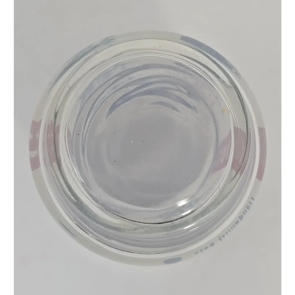 Apollo 11 Man On The Moon July 20, 1969 NASA USA Libbey Glass 4